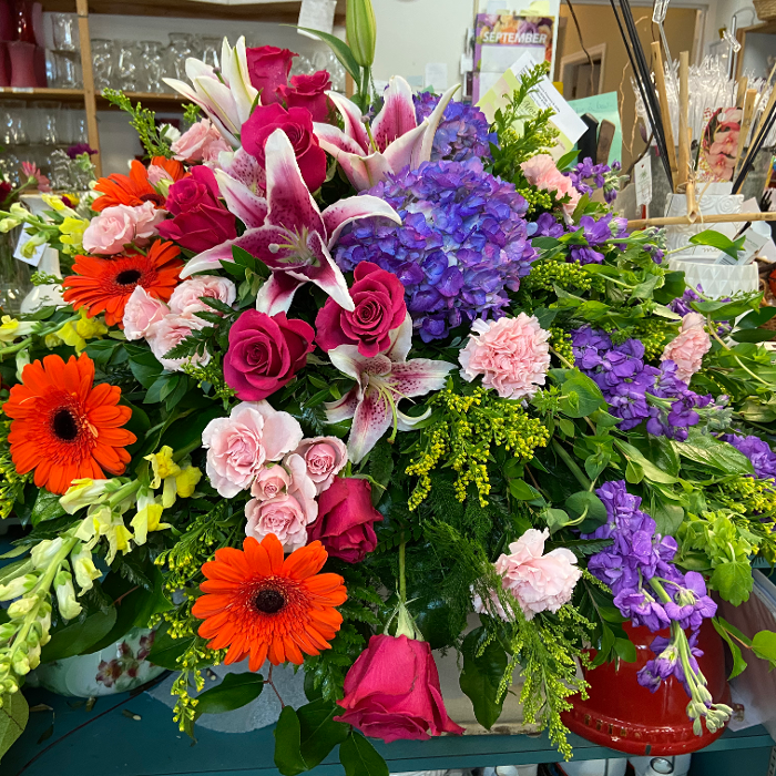 Morrison's Flowers & Gifts | Florist - Williamsburg, VA
