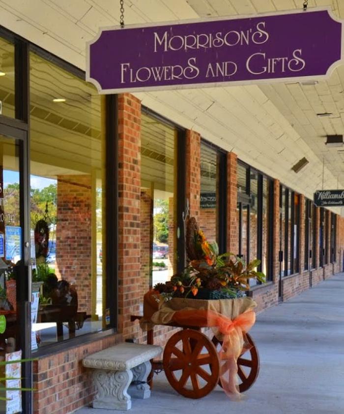 Morrison's Flowers & Gifts | Florist - Williamsburg, VA