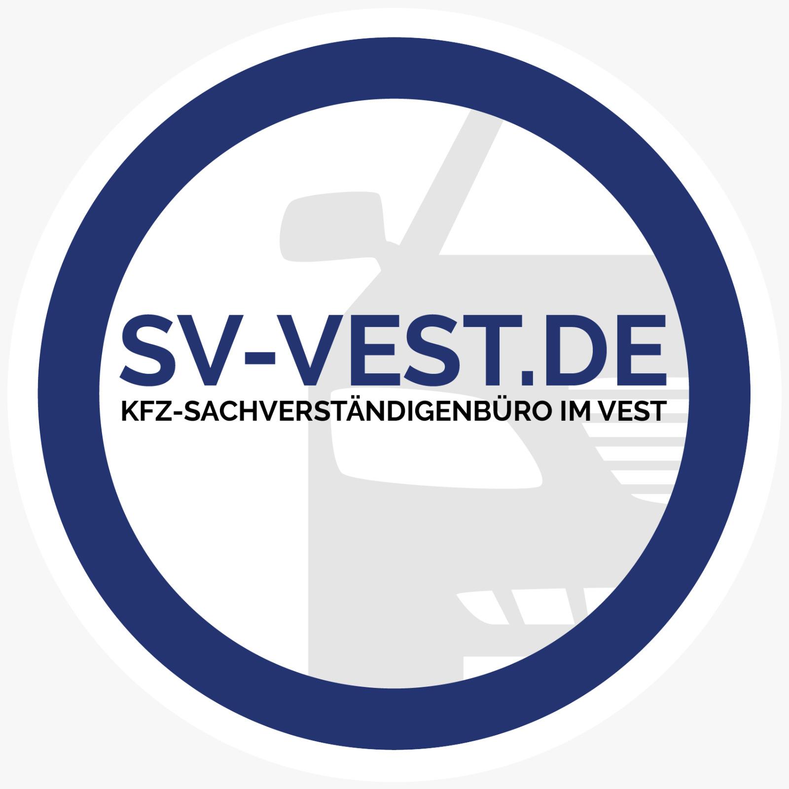 KFZ-Sachverständigenbüro im Vest in Marl - Logo