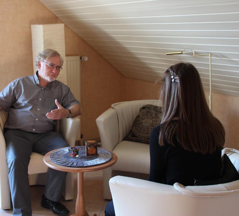 Hans Norbert Hoppe Praxis für Logotherapie, Am Wall in Pinneberg