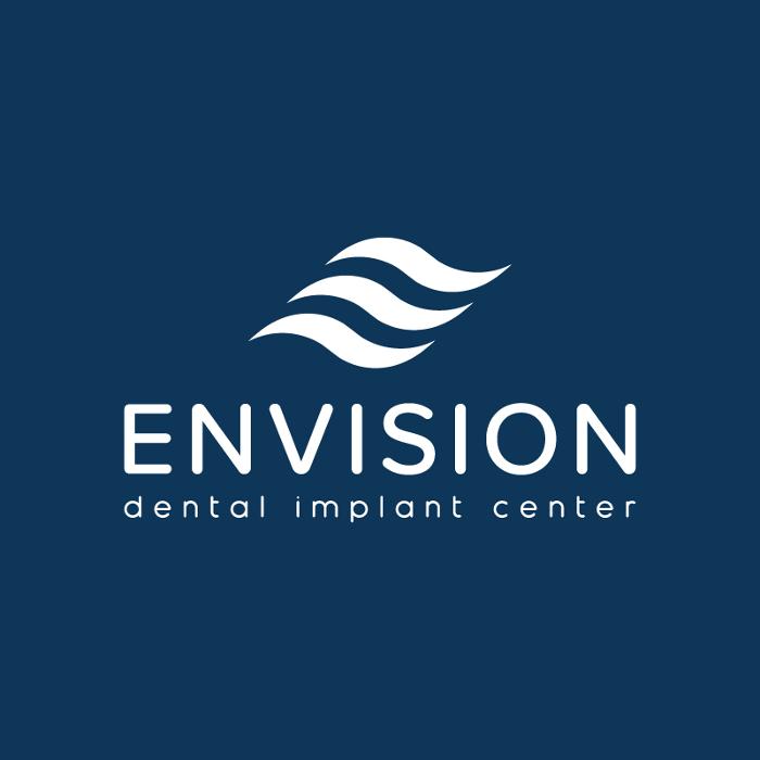 Envision Dental Implant Center Logo