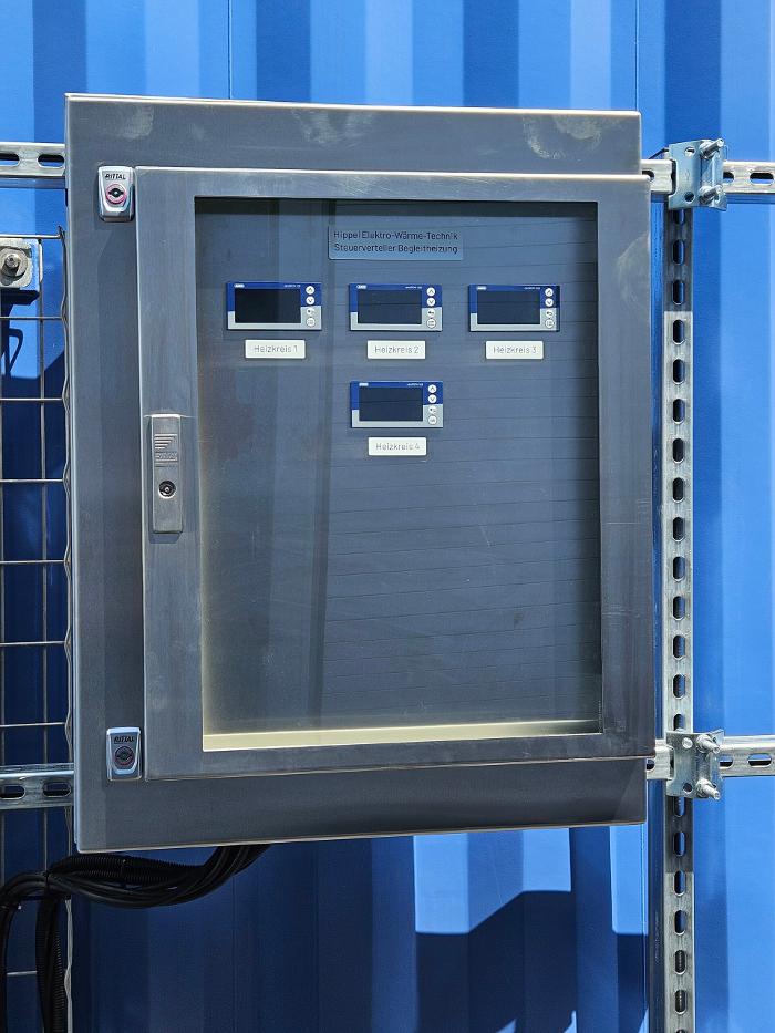 Hippel Elektro-Wärme-Technik, Niederseidewitz in Bahretal