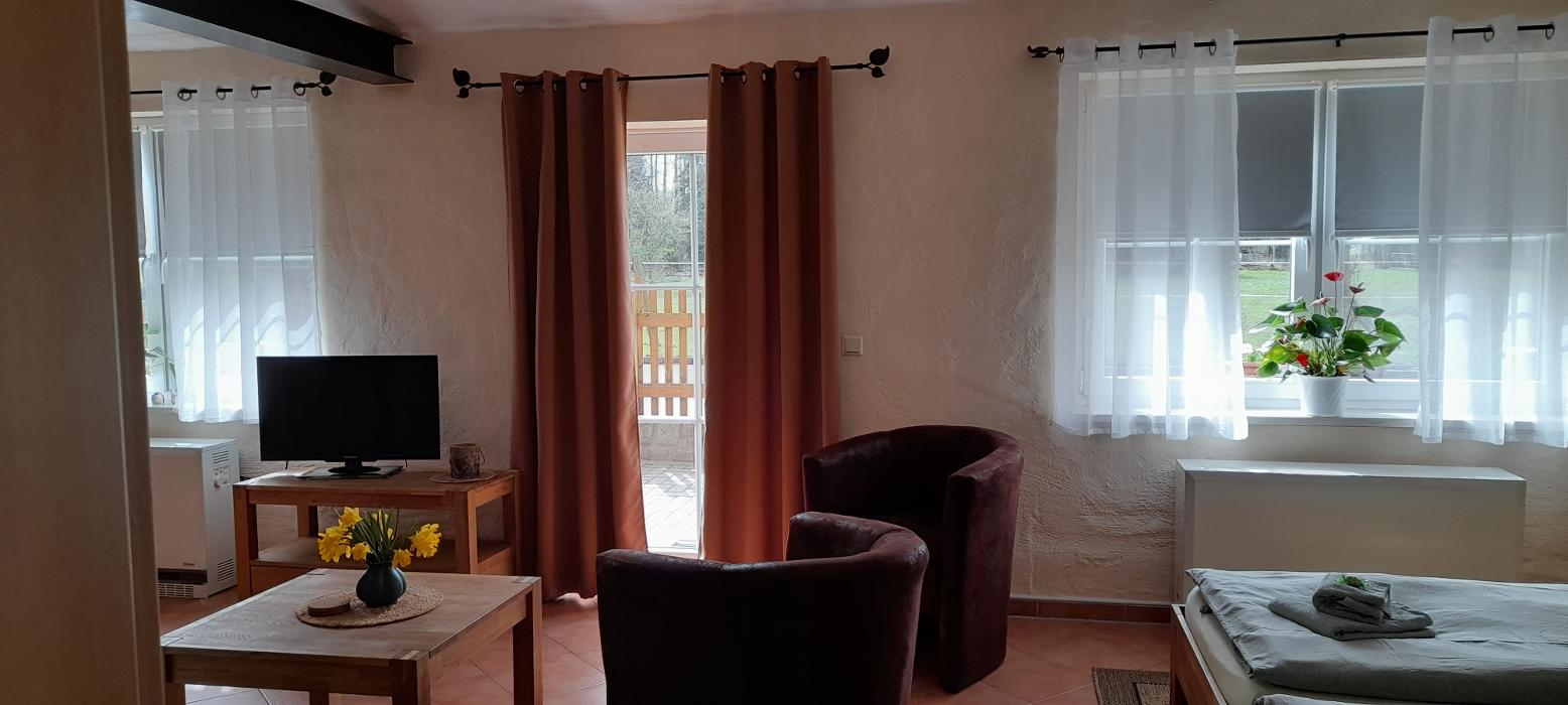 Pferdepension & Ausbildungsstall & Ferienwohnung Peter Lehmann, Wildau-Wentdorf in Dahmetal