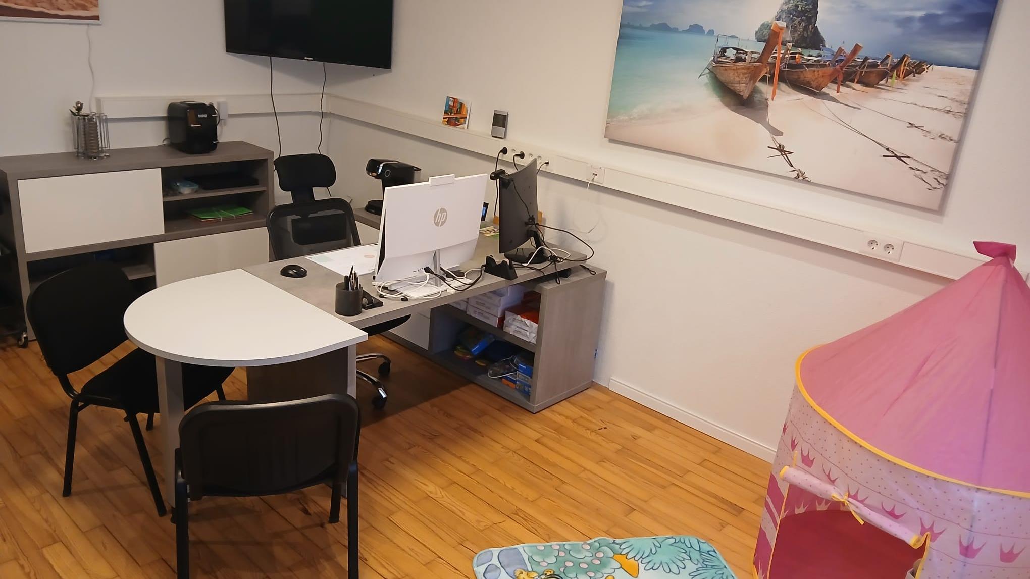 Burkart und Kollegen, Derler Straße in Püttlingen