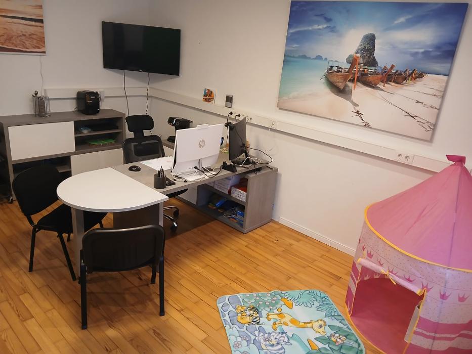 Burkart und Kollegen, Derler Straße in Püttlingen