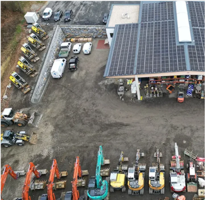 BVH Strempfl GmbH, Hart in Pischelsdorf in der Steiermark