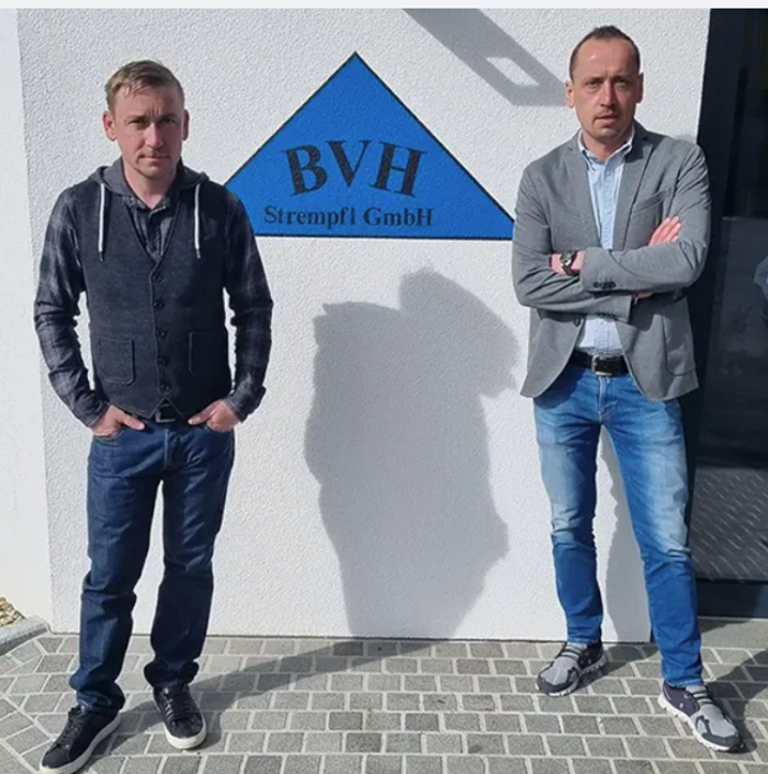 BVH Strempfl GmbH, Hart in Pischelsdorf in der Steiermark