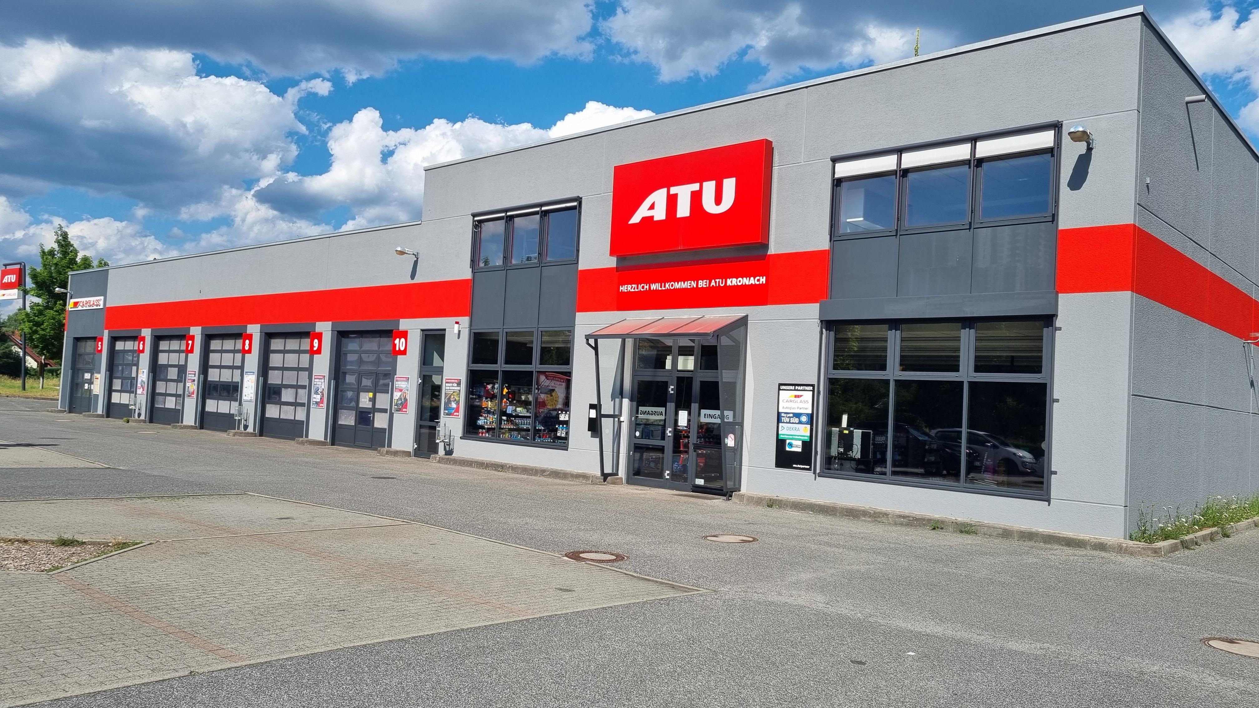 ATU Kronach, Froeschbrunn in Kronach
