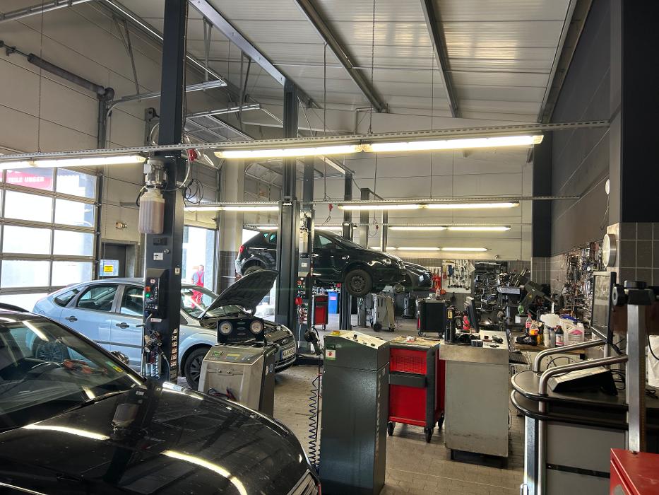 ATU Nagold, Herrenberger Straße in Nagold