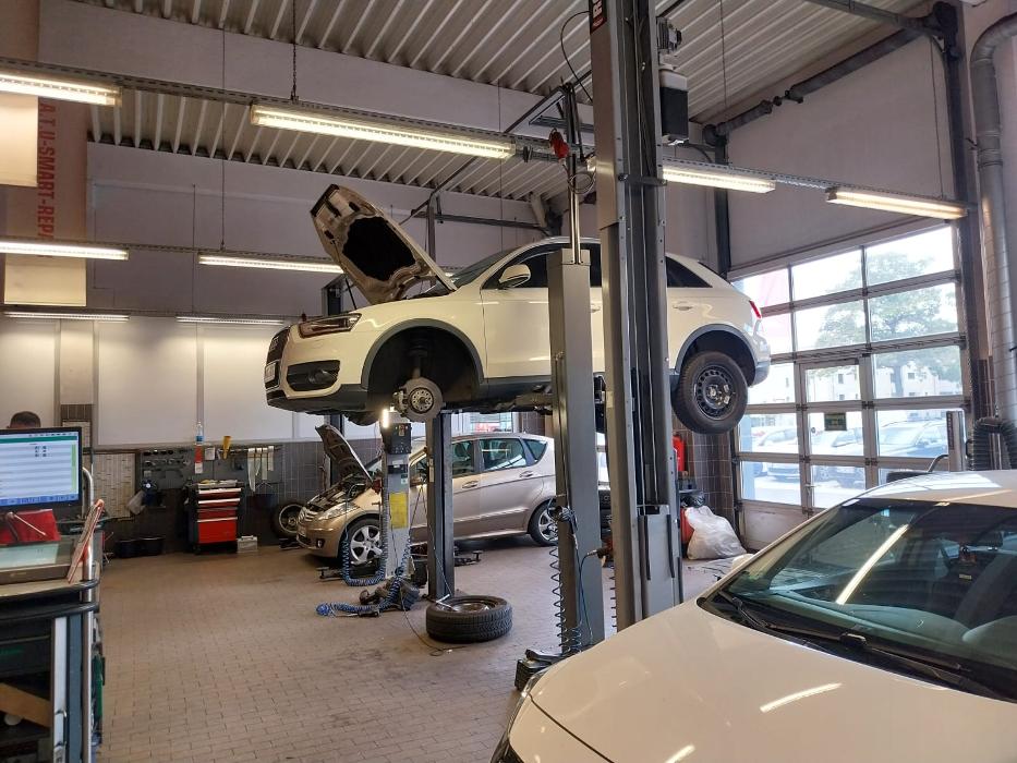 ATU Erkner, Berliner Straße in Erkner