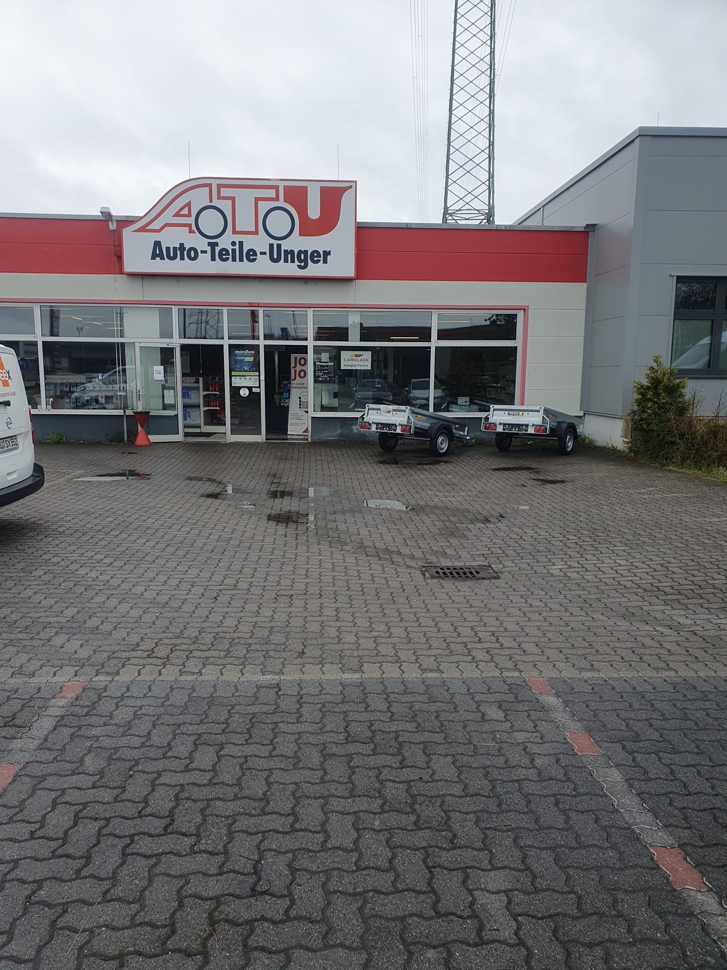 ATU Hanau - Grossauheim, Rodgaustr. in Hanau