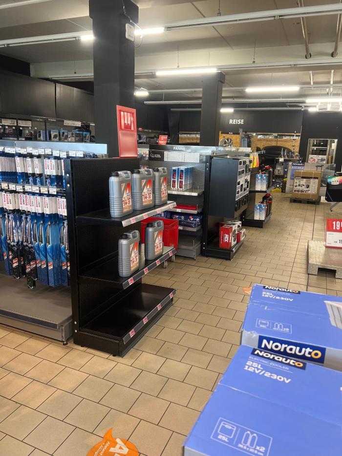 ATU Hanau - Grossauheim, Rodgaustr. in Hanau