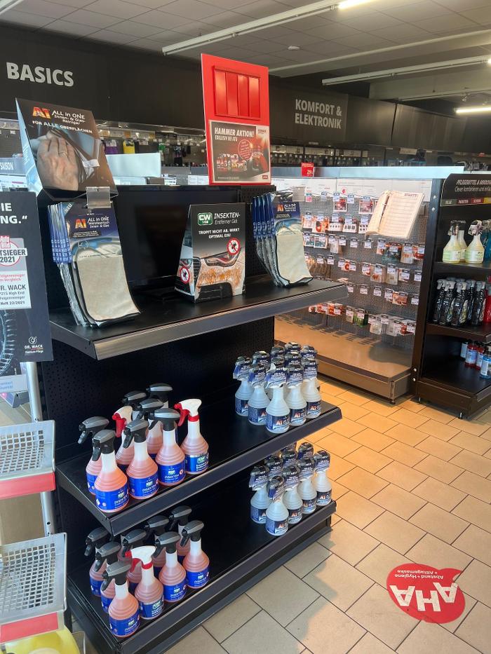 ATU Hanau - Grossauheim, Rodgaustr. in Hanau