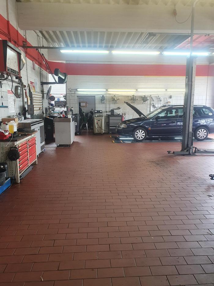 ATU Hanau - Grossauheim, Rodgaustr. in Hanau