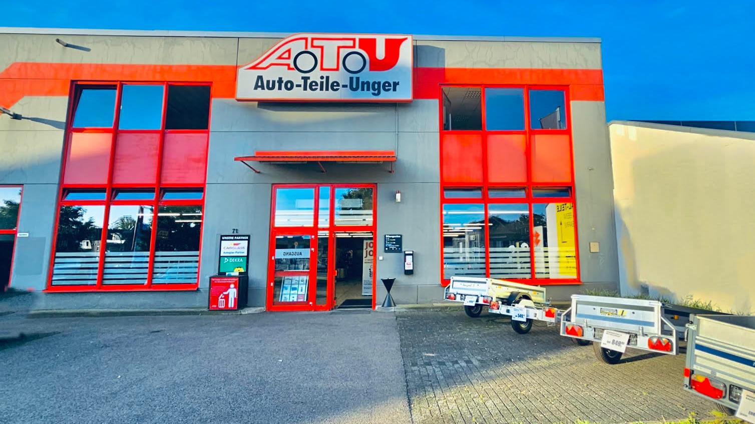 ATU Lünen, Viktoriastr. in Luenen