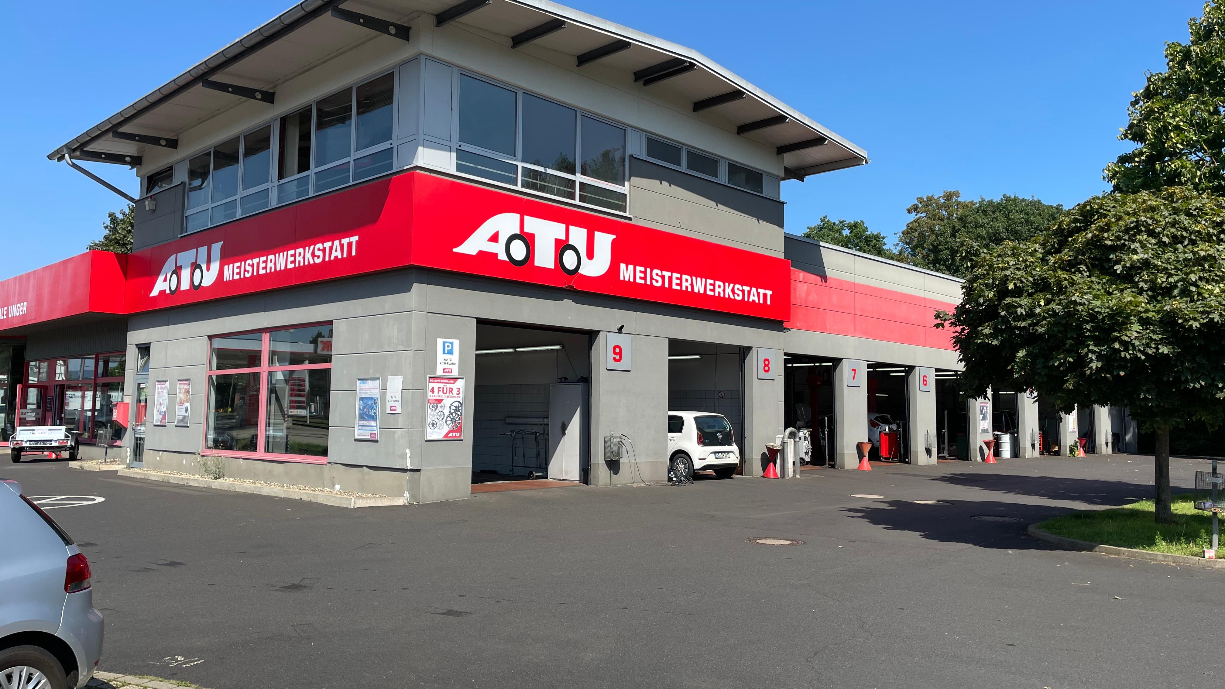 ATU Kassel - Bettenhausen, Leipziger Straße in Kassel