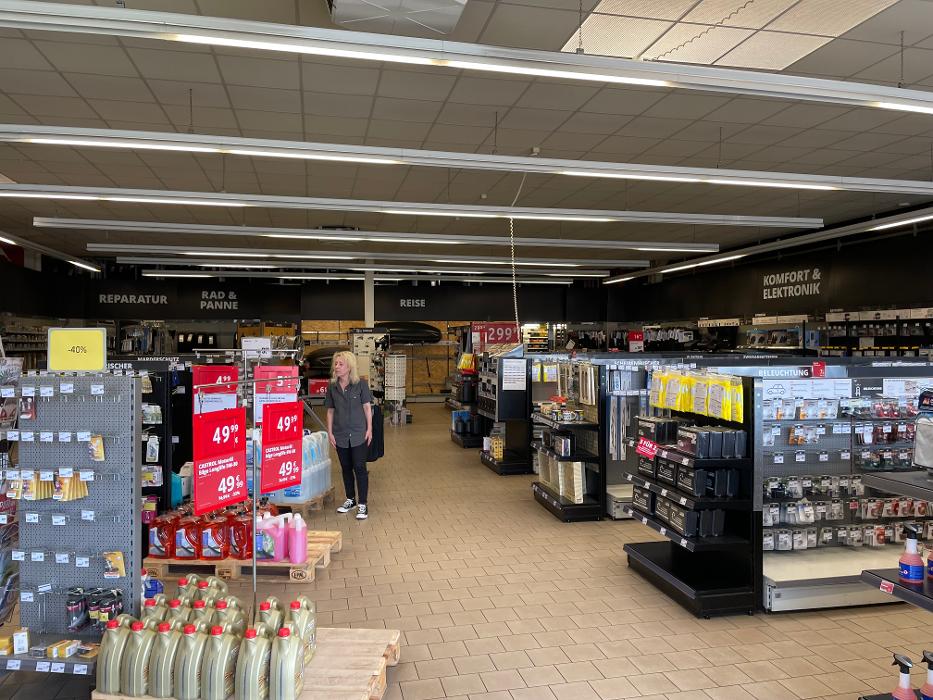 ATU Kassel - Bettenhausen, Leipziger Straße in Kassel