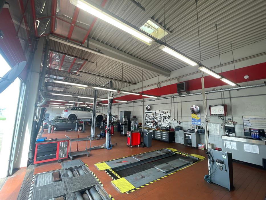 ATU Sinsheim, Neulandstraße in Sinsheim