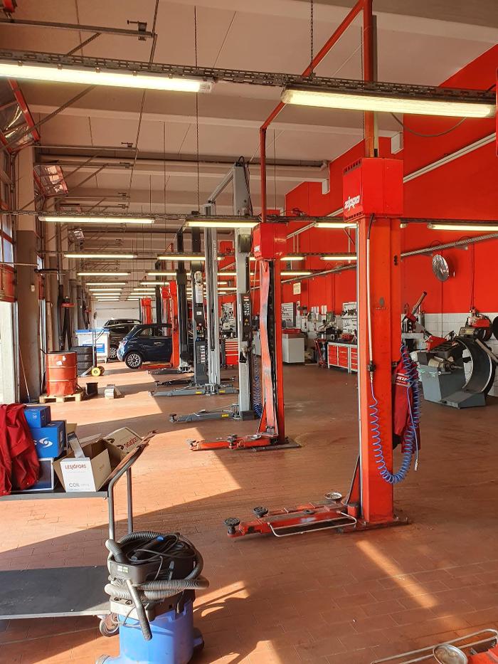 ATU Hamburg - Steilshoop, Steilshooper Allee in Hamburg