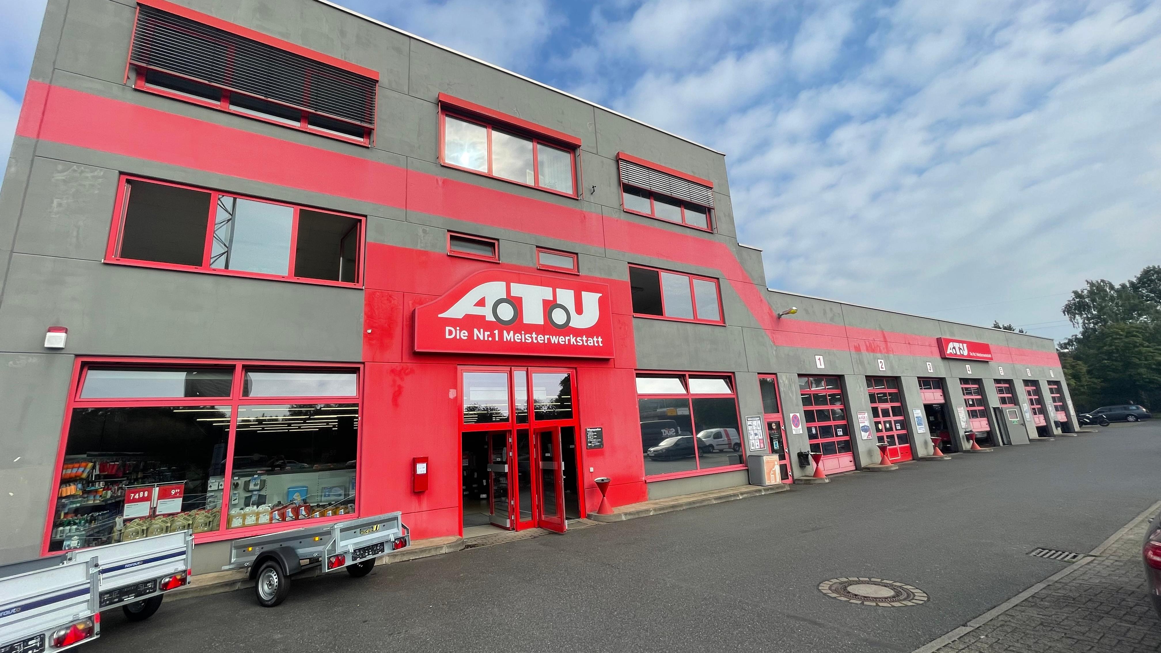 ATU Hannover - Lahe, Rendsburger Str. in Hannover
