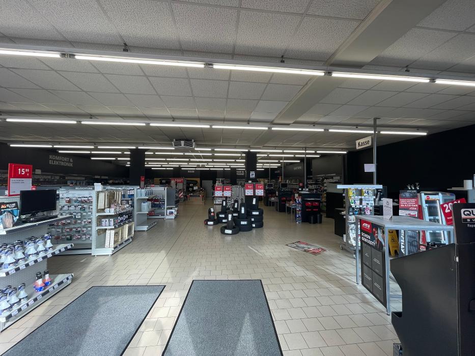 ATU Hannover - Lahe, Rendsburger Str. in Hannover