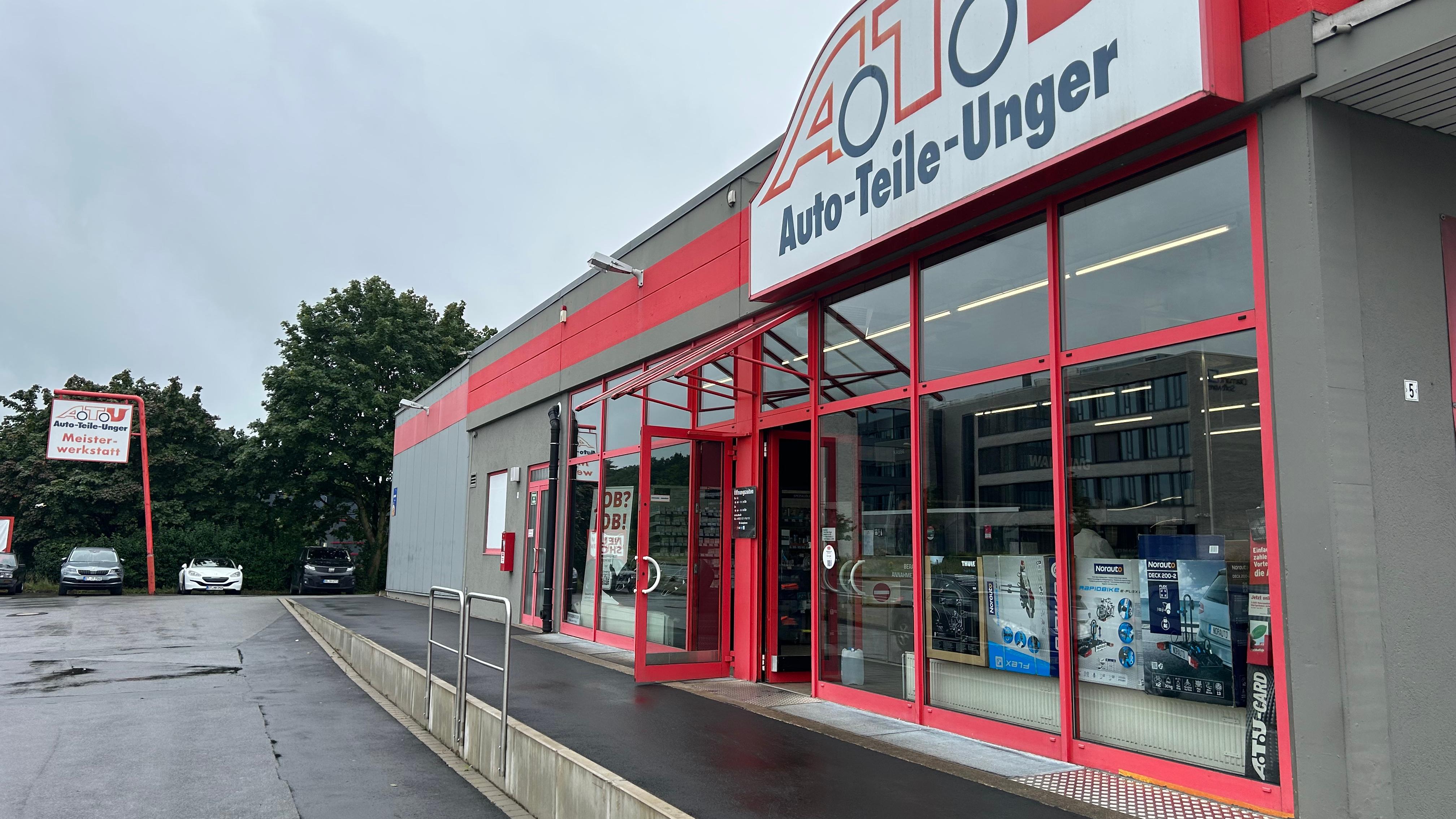 ATU Bielefeld - Brackwede, Stadtring in Bielefeld