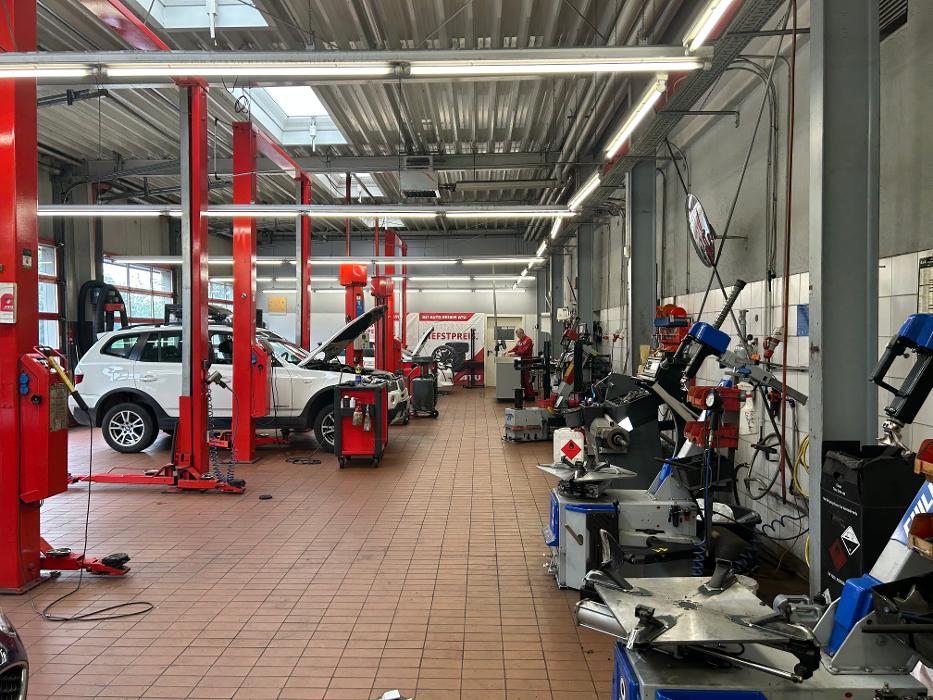 ATU Bielefeld - Brackwede, Stadtring in Bielefeld