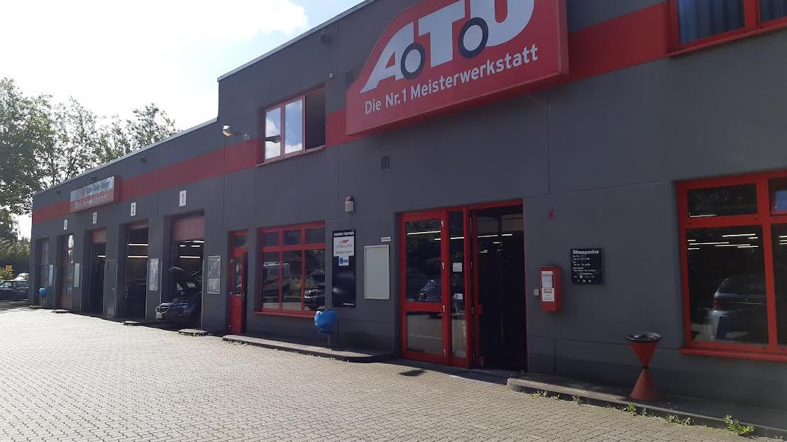 ATU Buxtehude, Ostmoorweg in Buxtehude