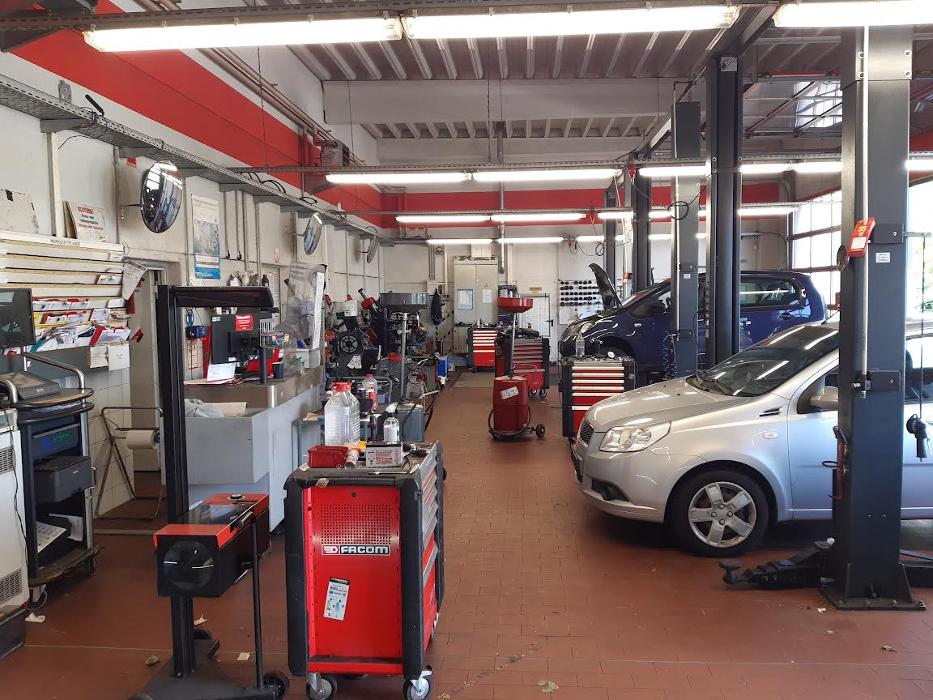 ATU Buxtehude, Ostmoorweg in Buxtehude