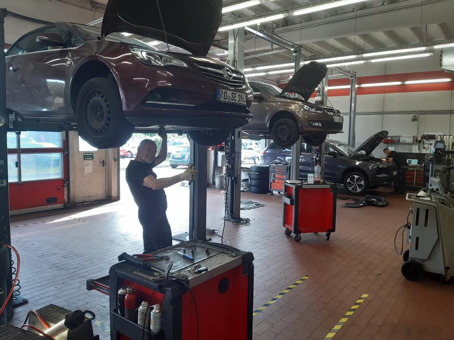 ATU Mühldorf, Felix-Gebhardt-Str. in Mühldorf am Inn