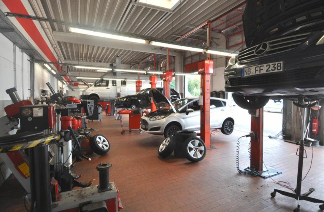 ATU Neubrandenburg, Woldegker Str. in Neubrandenburg