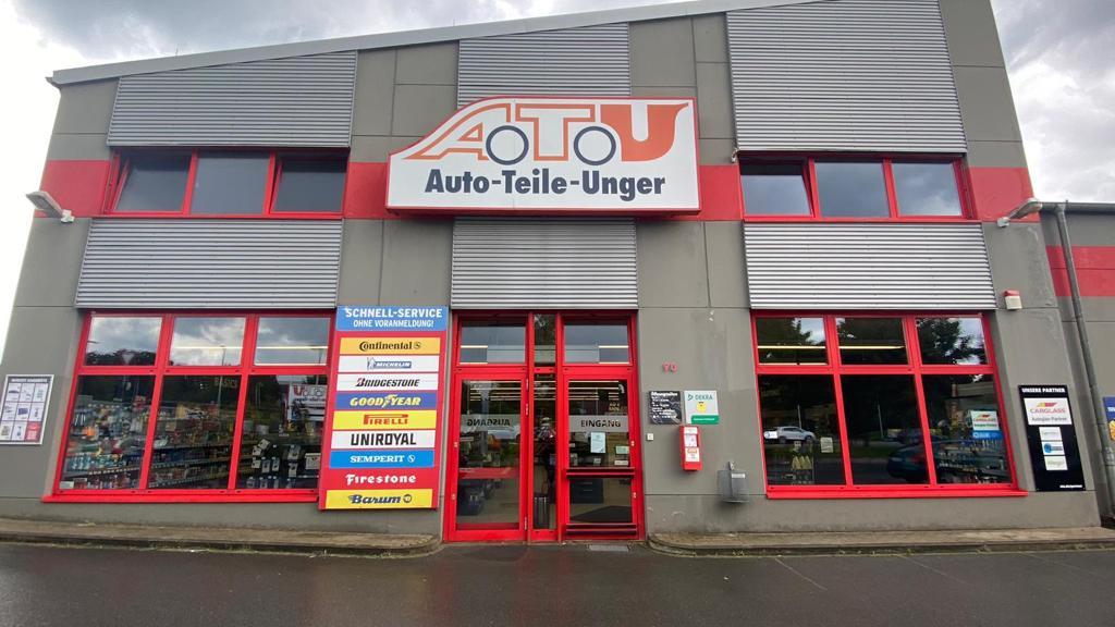 ATU Herne, Holsterhauser Straße in Herne