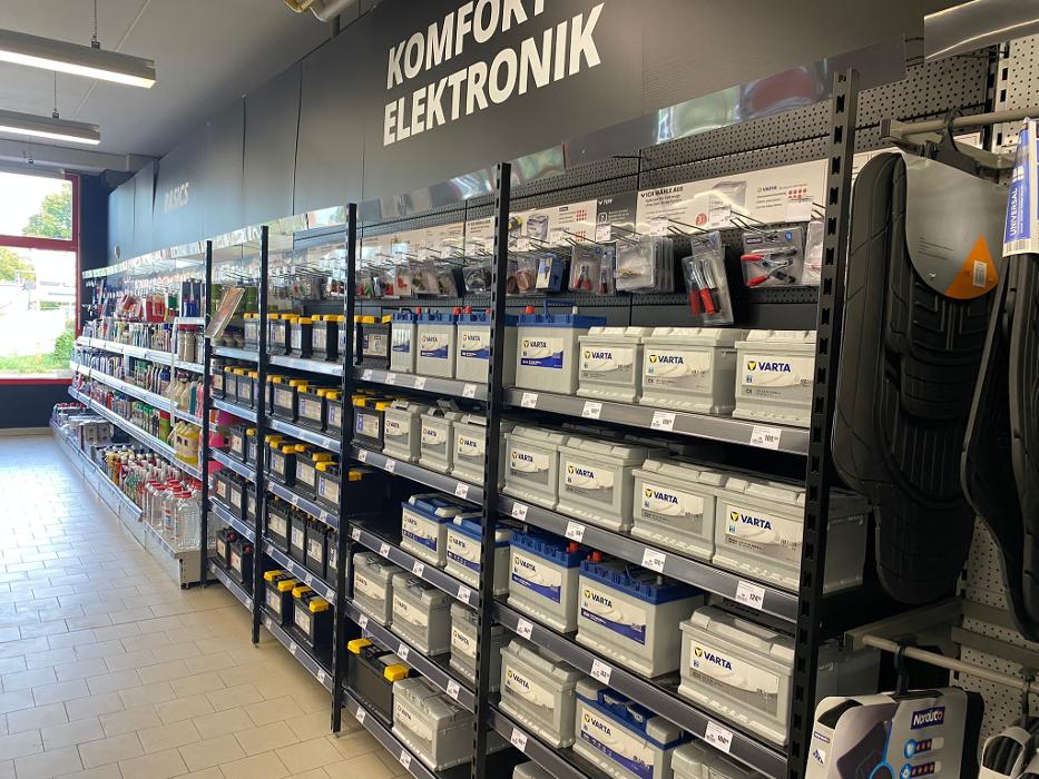 ATU Herne, Holsterhauser Straße in Herne