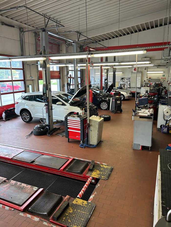 ATU Herne, Holsterhauser Straße in Herne