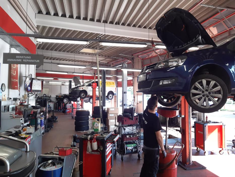 ATU Freilassing, Münchener Straße in Freilassing