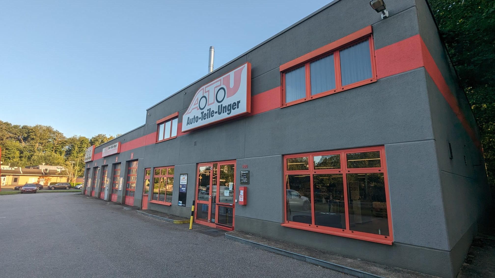 ATU Ennepetal, Koelner Strasse in Ennepetal