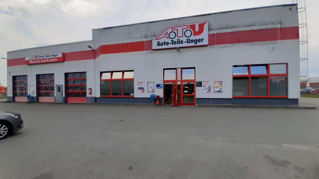 ATU Schwerin, Rogahner Str. in Schwerin