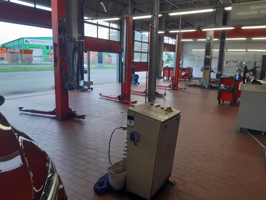 ATU Schwerin, Rogahner Str. in Schwerin