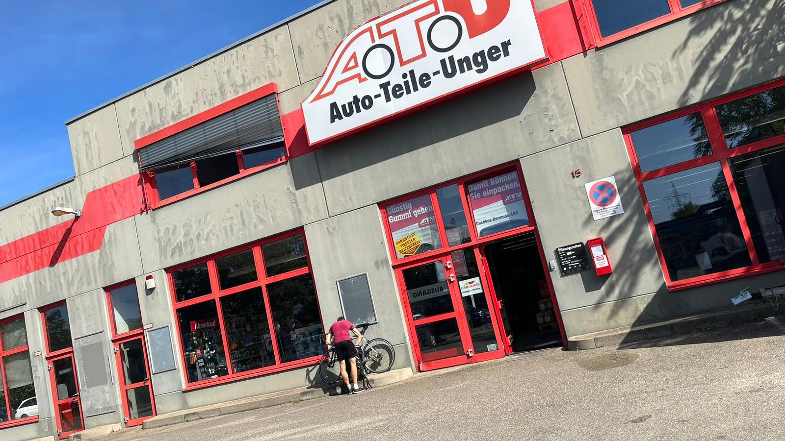 ATU Freiburg - Haslach, Schopfheimer Straße in Freiburg