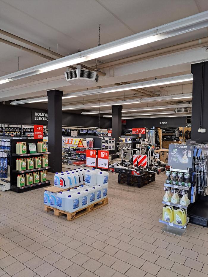 ATU Freiburg - Haslach, Schopfheimer Straße in Freiburg