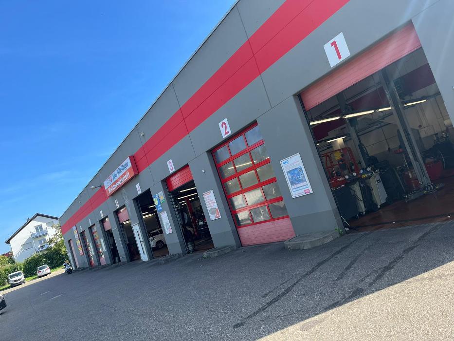 ATU Freiburg - Haslach, Schopfheimer Straße in Freiburg