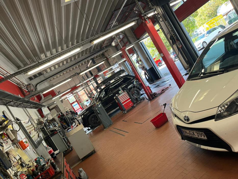 ATU Freiburg - Haslach, Schopfheimer Straße in Freiburg