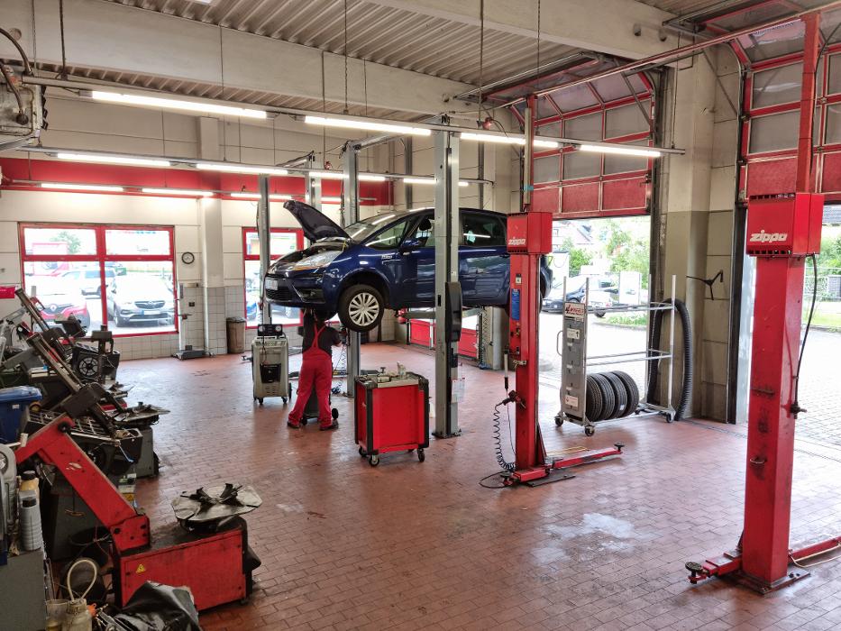 ATU Berlin - Pankow - Ost, Zimbelstraße in Berlin