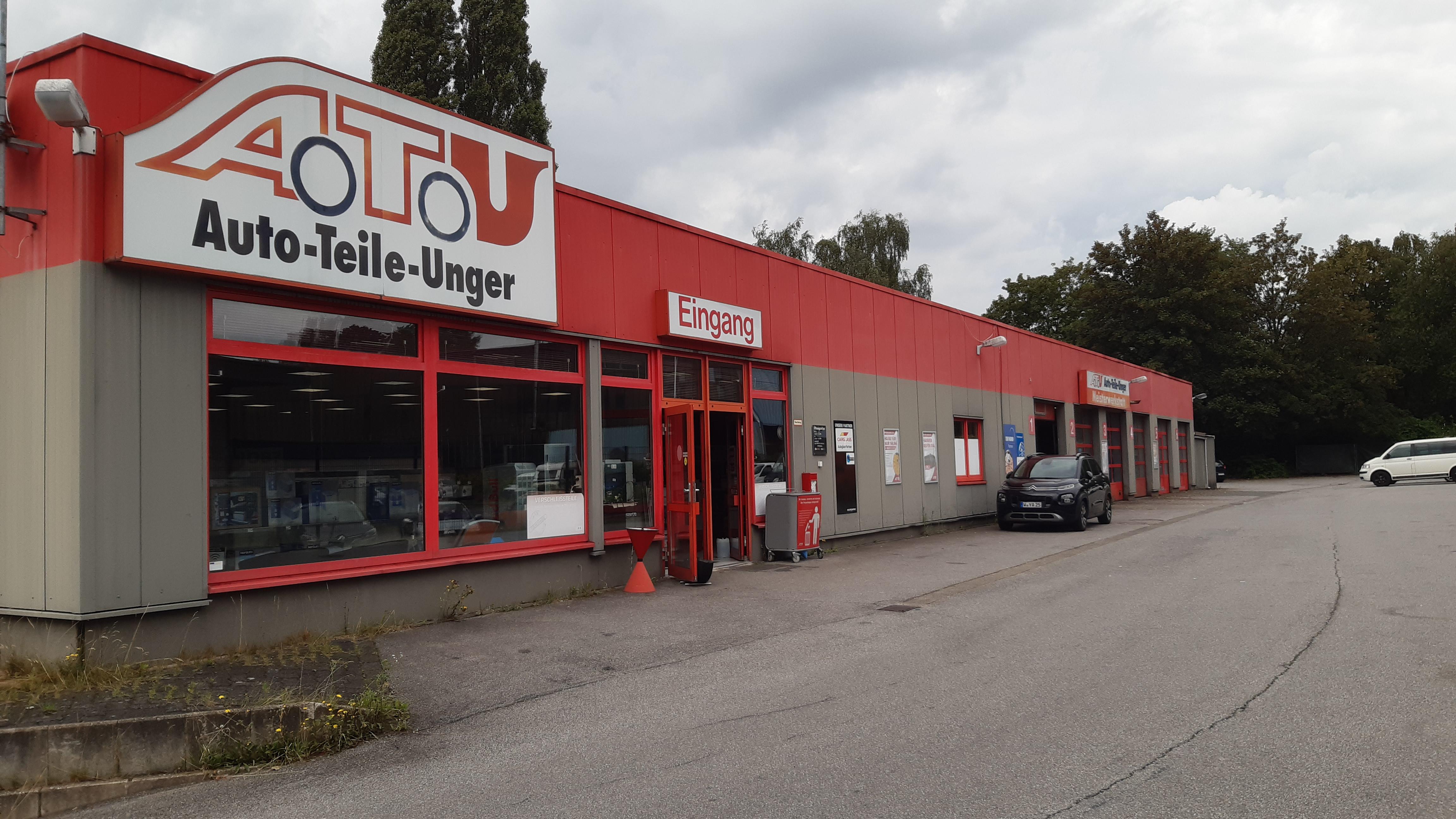 ATU Solingen - Graefrath, Wuppertaler Str. in Solingen