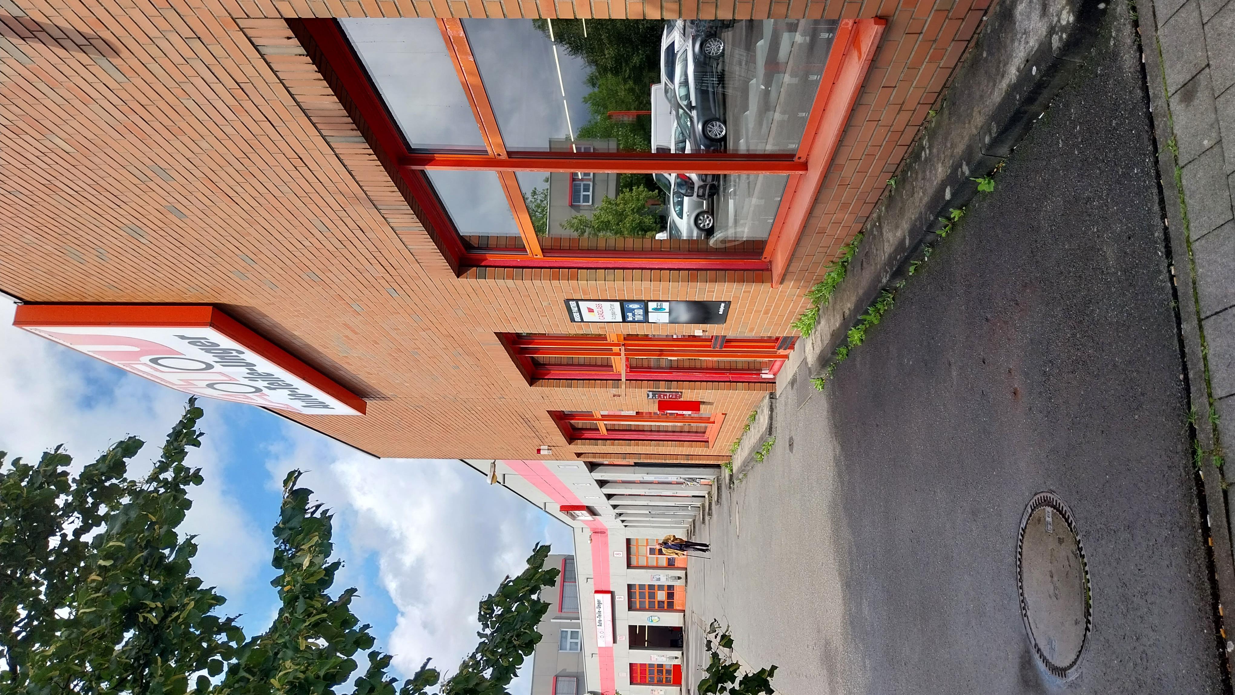 ATU Hamburg - Tonndorf, Tonndorfer Hauptst. in Hamburg