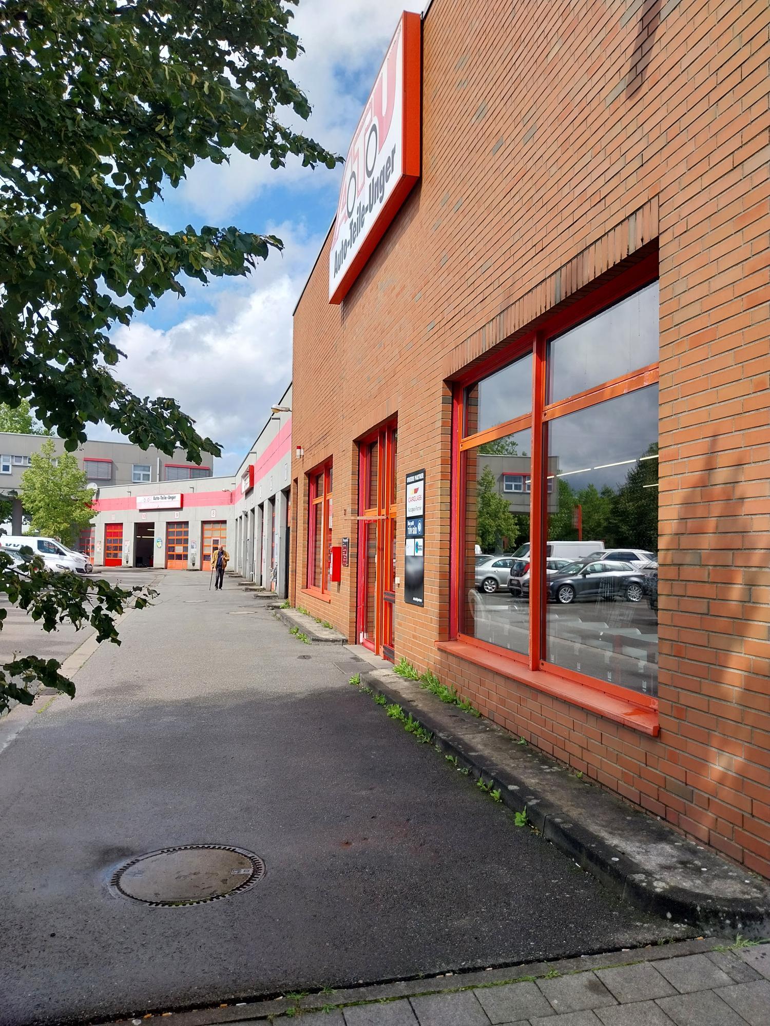 ATU Hamburg - Tonndorf, Tonndorfer Hauptst. in Hamburg