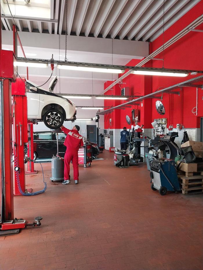 ATU Hamburg - Tonndorf, Tonndorfer Hauptst. in Hamburg