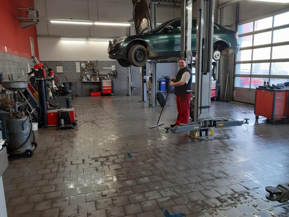 ATU Berlin - Pankow - West, Wilhelmsruher Damm in Berlin