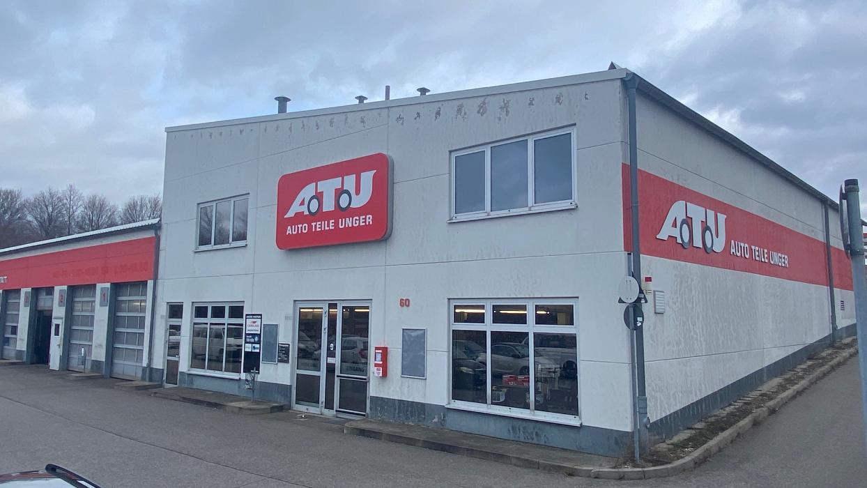 ATU Stollberg, Hohensteiner Str. in Stollberg