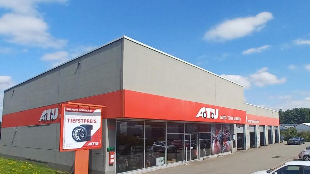 ATU Wentorf, Auf dem Ralande in Wentorf